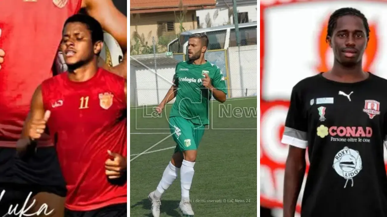 Calciomercato Eccellenza: DB Rossoblù Luzzi, pazza idea Curcio. Tris di innesti per l'Isola CR\n