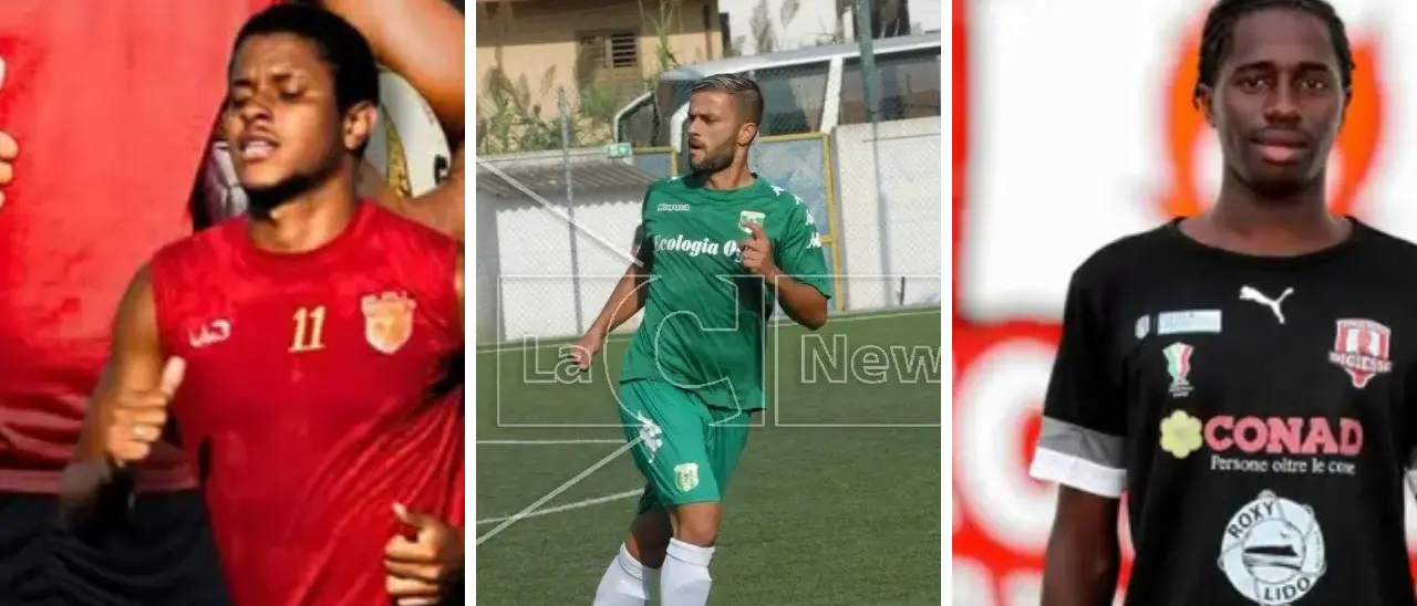 Calciomercato Eccellenza: DB Rossoblù Luzzi, pazza idea Curcio. Tris di innesti per l'Isola CR\n