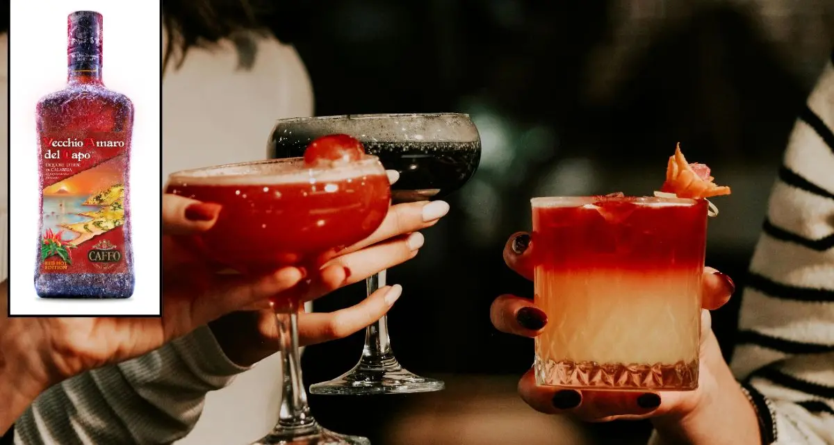 Red hot edition conquista “Amara Calabria” con il cocktail Boss hour di Marco Crucitti\n
