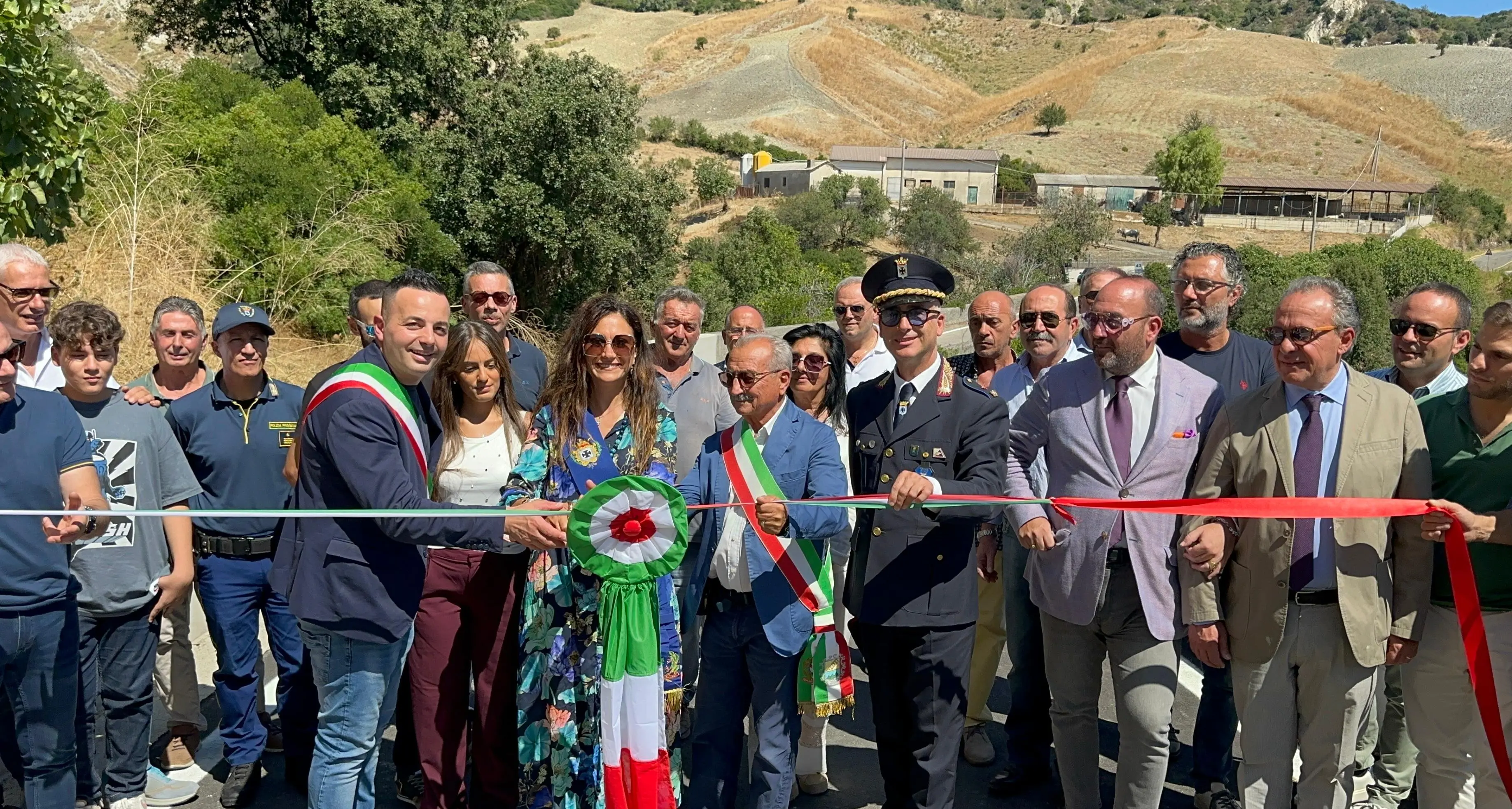 Riapre (finalmente) la Scala Coeli-Terravecchia\n