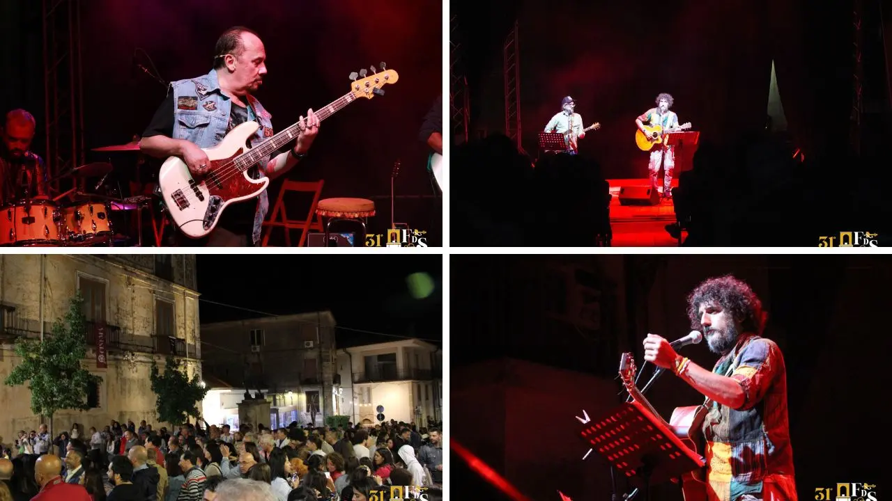 Cerisano, Festival delle Serre: è la serata di Paola Turci e Gino Castaldo\n
