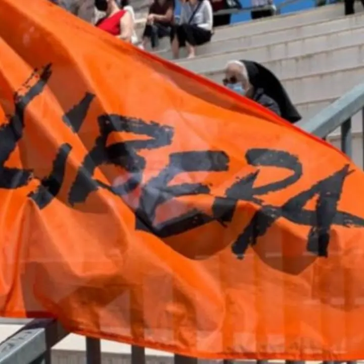Tutti con Gaza, Libera scende in piazza anche in Calabria a sostegno della Global Sumud Flotilla\n