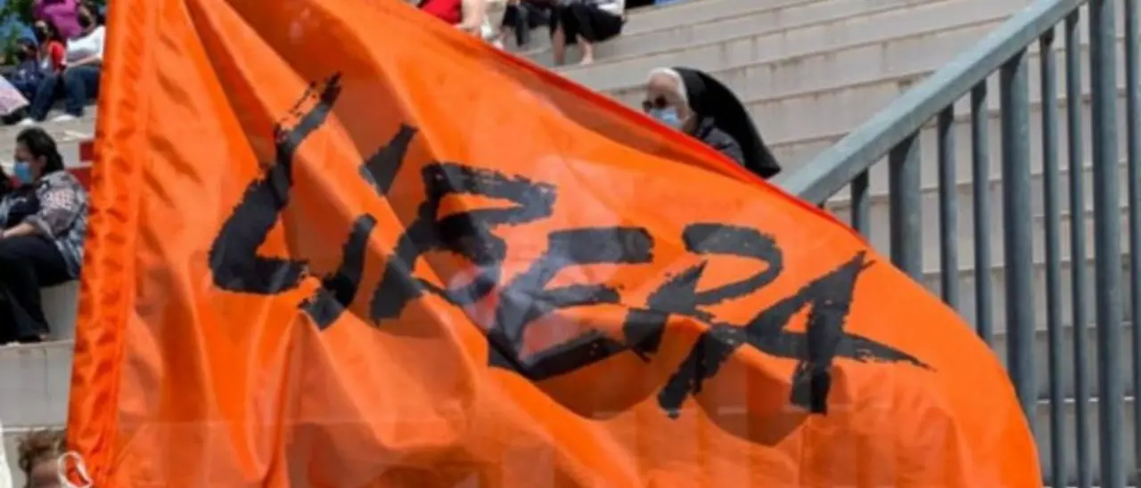 Tutti con Gaza, Libera scende in piazza anche in Calabria a sostegno della Global Sumud Flotilla\n