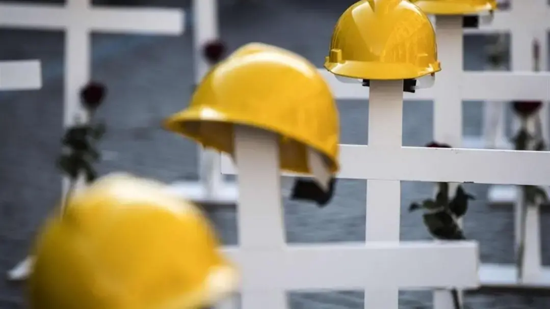 Incidenti sul lavoro, nel 2024 in Calabria 26 morti e 9mila infortuni: «Troppe vite spezzate, le pene siano severe»\u00A0\n