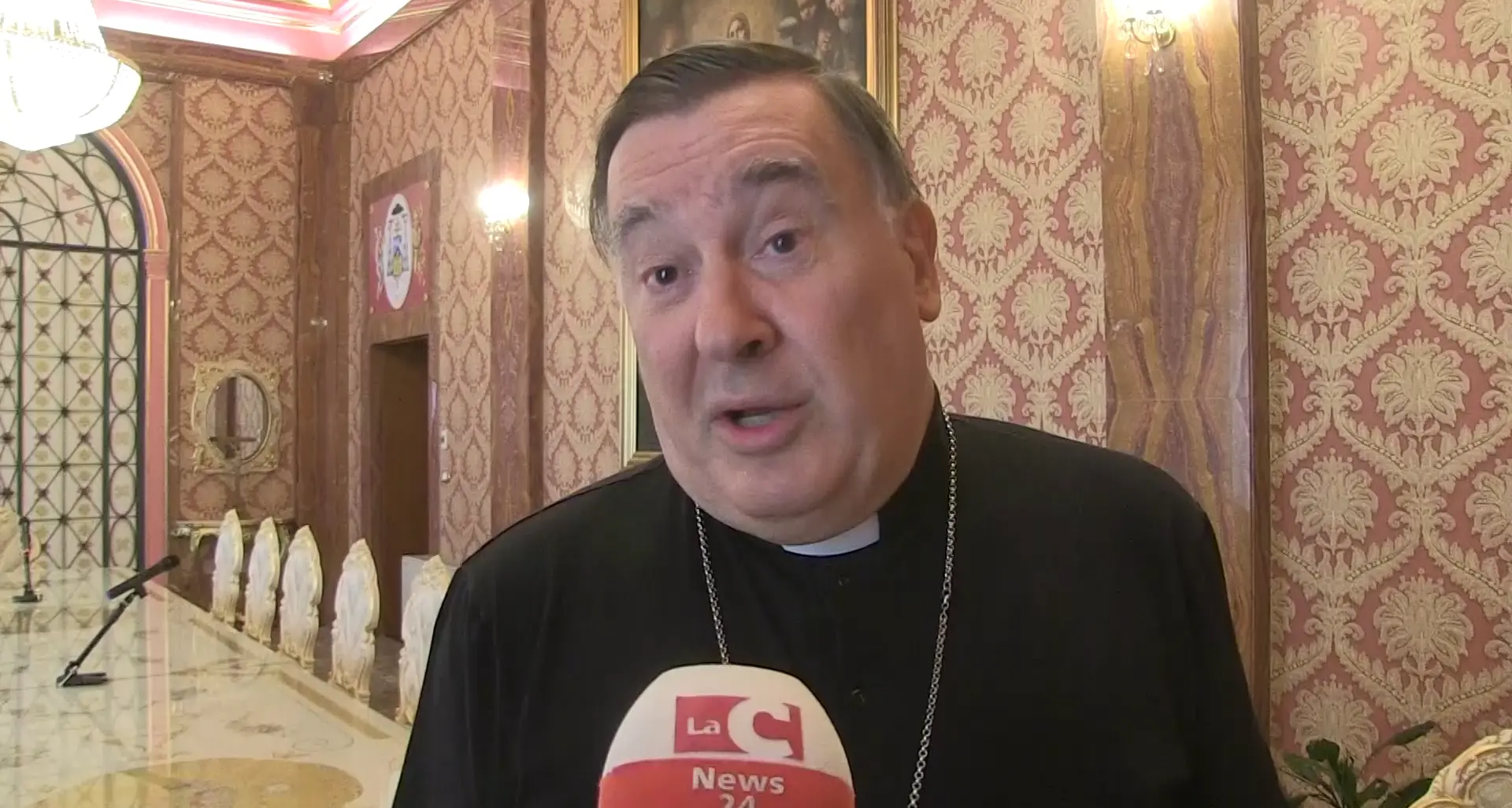 Regionali, monsignor Maniago: «Candidati guardino al bene comune di questa terra, ma prima i calabresi vadano a votare»