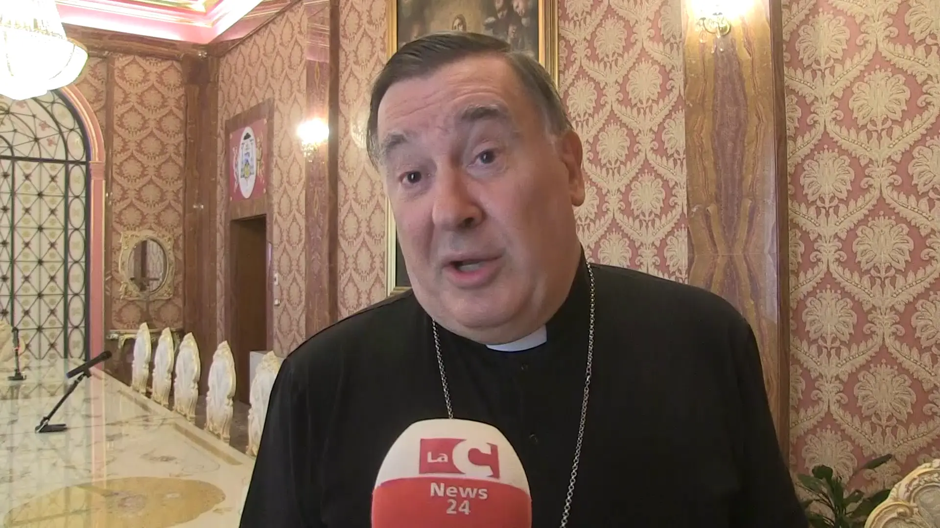 Regionali, monsignor Maniago: «Candidati guardino al bene comune di questa terra, ma prima i calabresi vadano a votare»