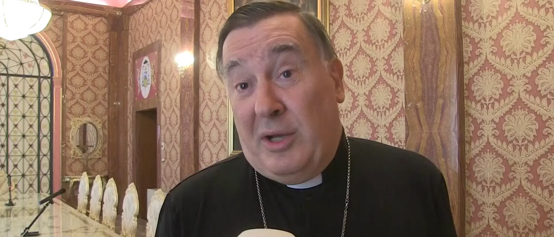 Regionali, monsignor Maniago: «Candidati guardino al bene comune di questa terra, ma prima i calabresi vadano a votare»