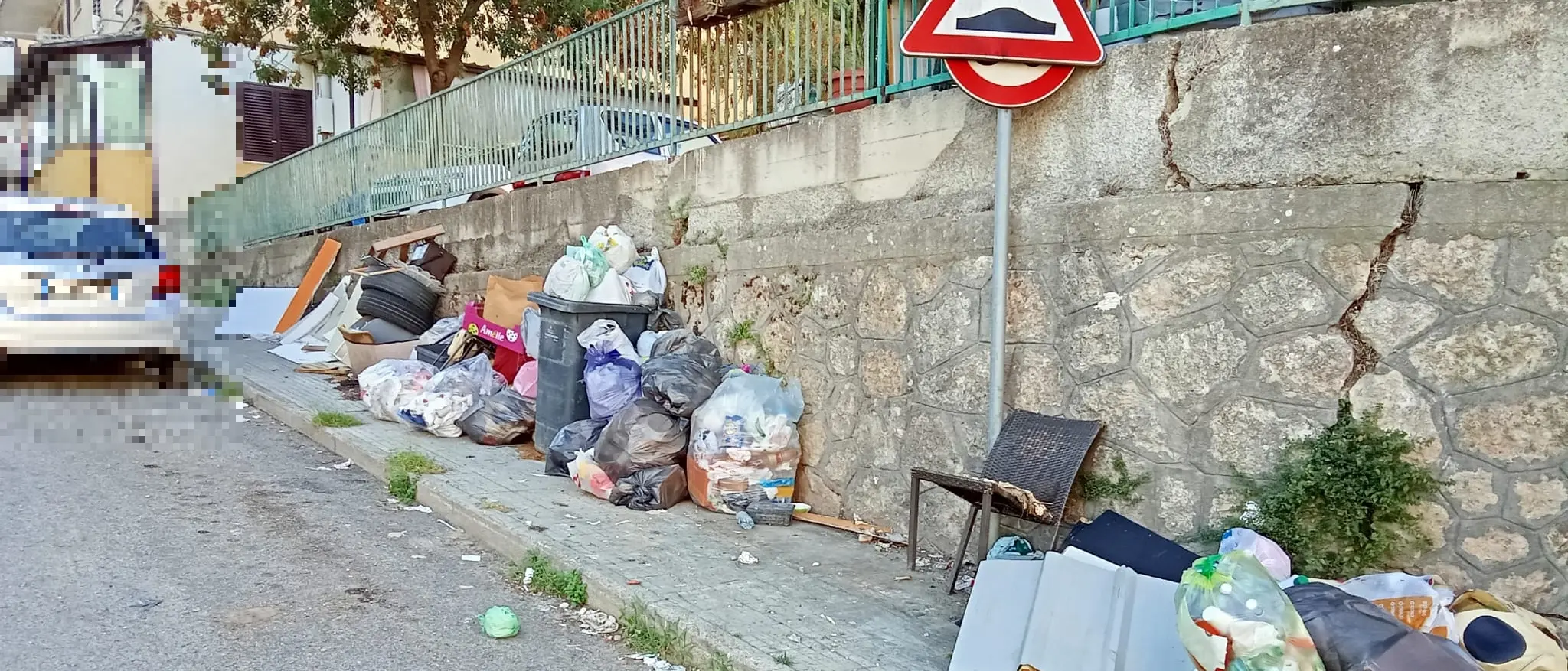 San Vito, i lavori di manutenzione non allontanano lo spettro del degrado
