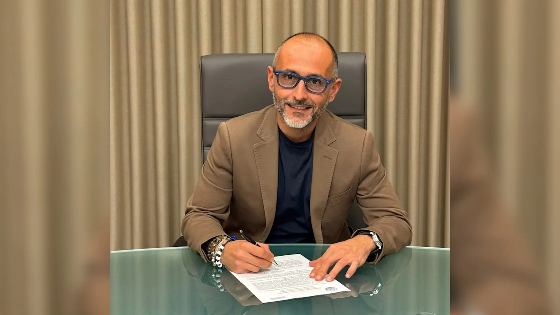 Tirreno cosentino, Antonio De Caprio candidato alle elezioni regionali con Forza Italia\n
