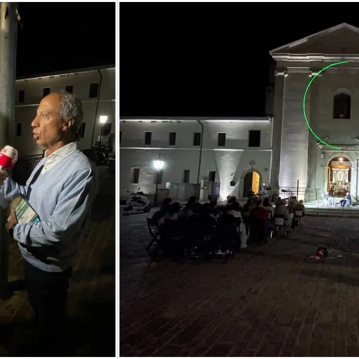 Mesoraca in Festival, Carmine Abate ospite d’onore\u00A0della terza giornata: «Le radici dicono sempre chi siamo»\n