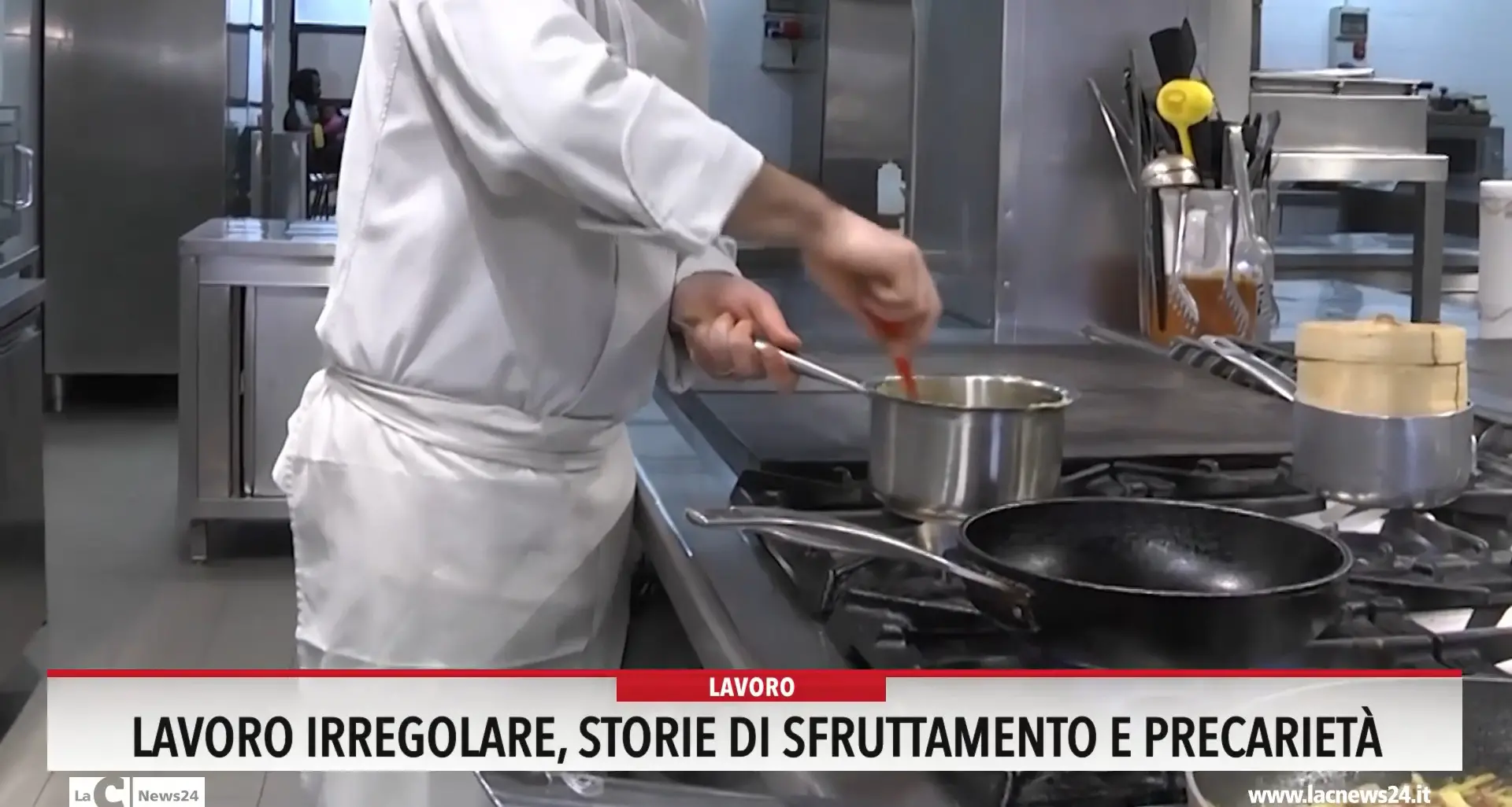 Lavoro irregolare, storie di sfruttamento e precarietà