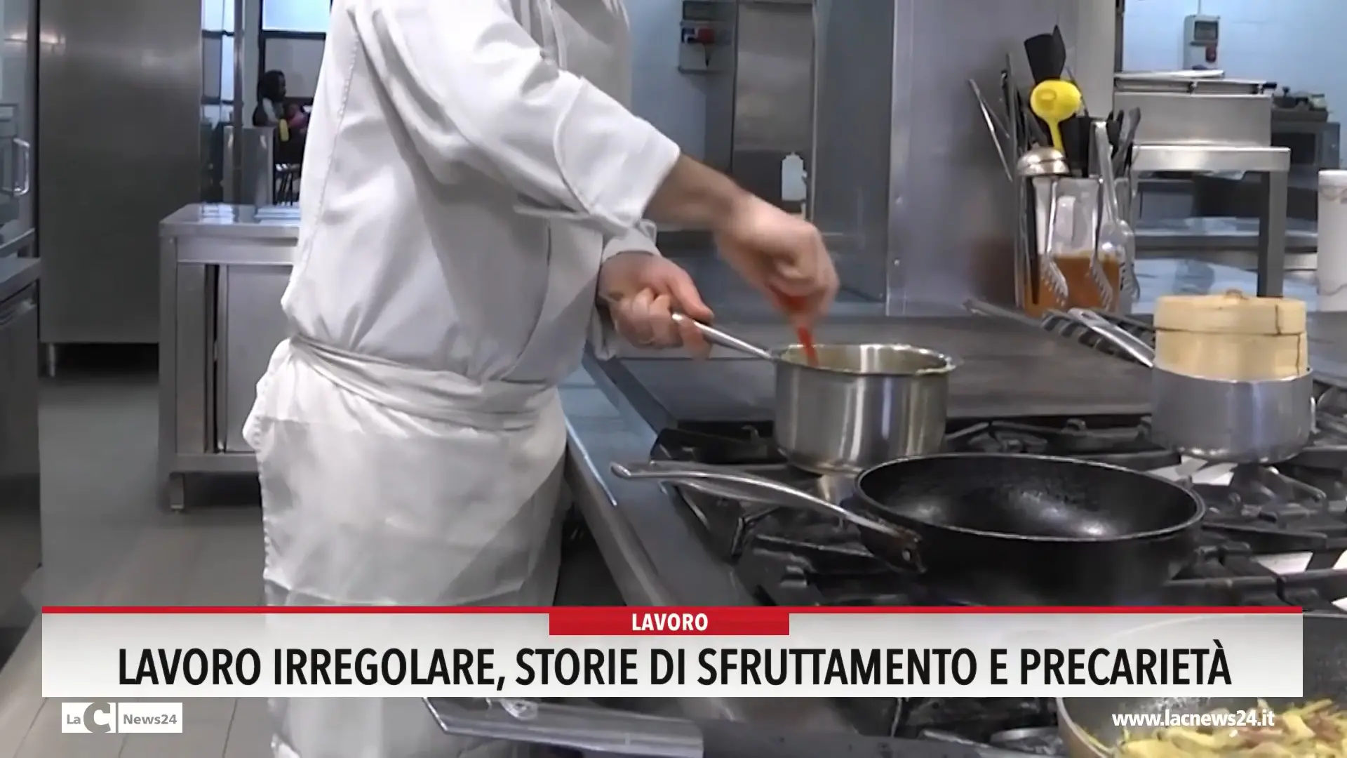 Lavoro irregolare, storie di sfruttamento e precarietà