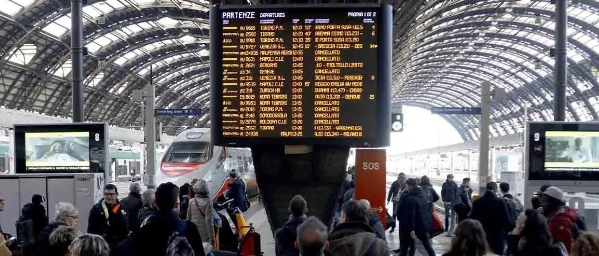 Via alla stagione degli scioperi: dopo i treni è la volta degli aerei. Ecco tutti gli stop nel mese di settembre