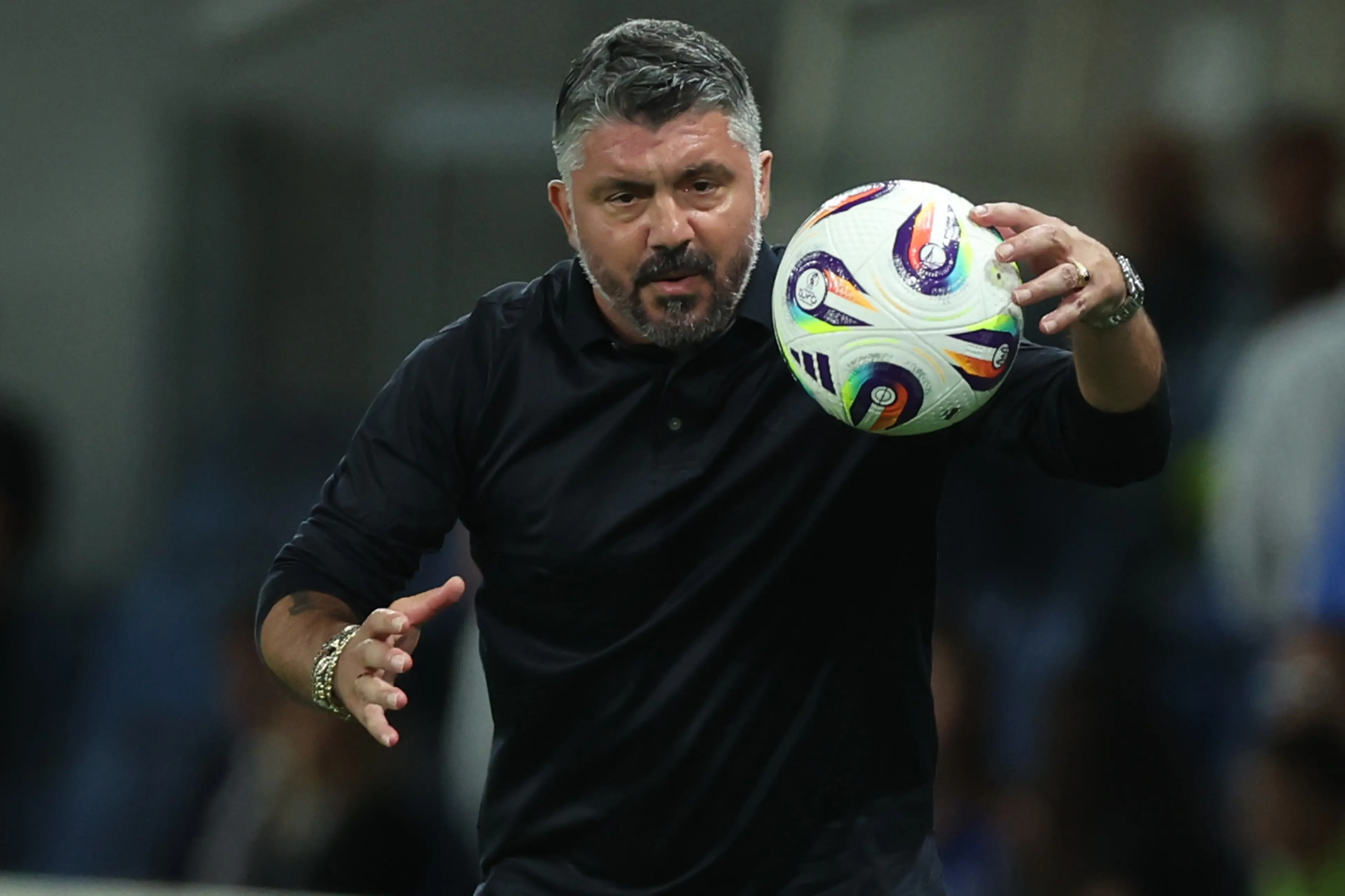 Italia travolgente, Gattuso debutta con un 5-0 all’Estonia: «La dedico a moglie che mi sopporta dal ‘97 e ai miei figli»\n