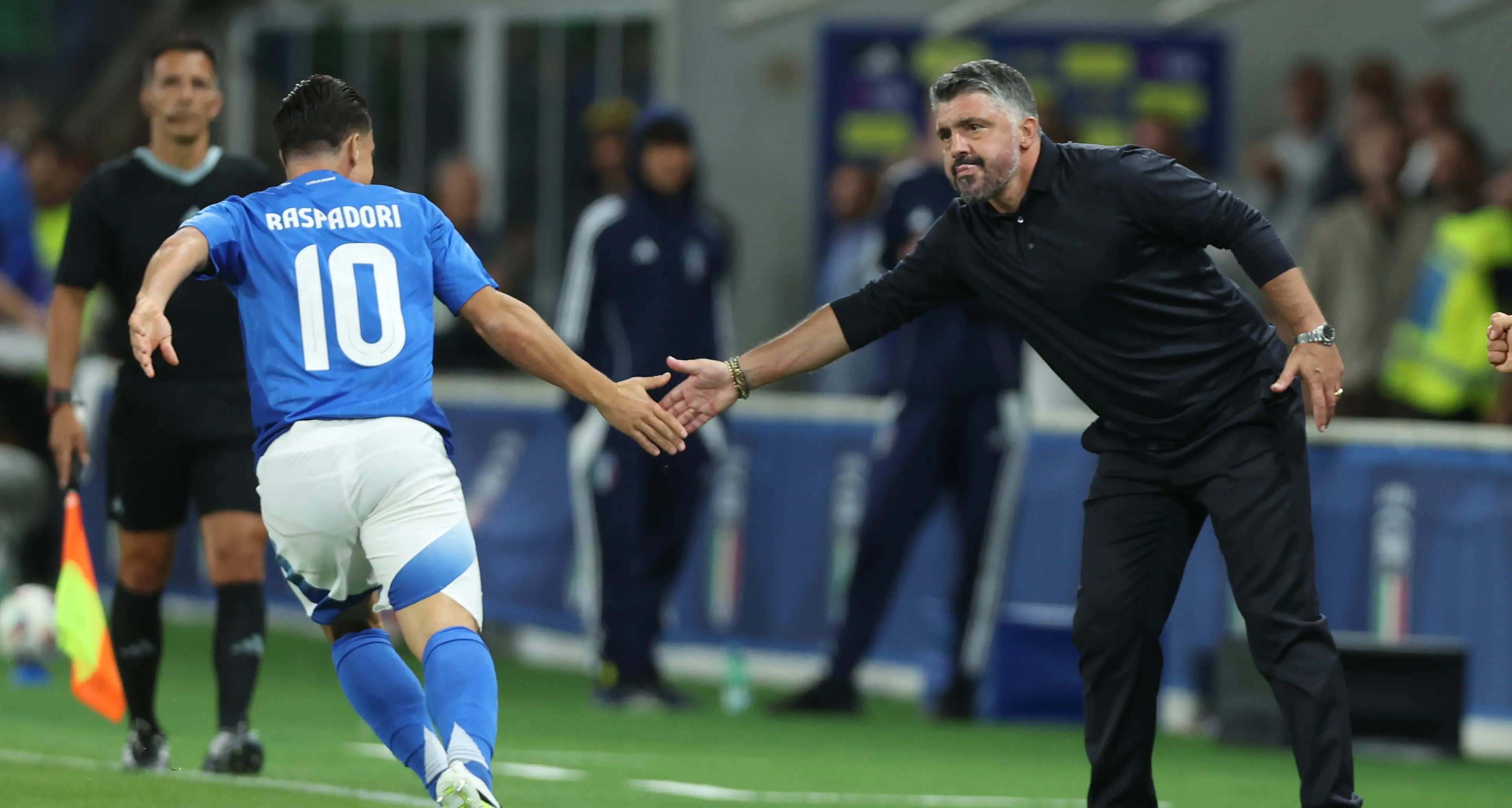 Qualificazioni Mondiali,\u00A0buona la prima dell’Italia di Gattuso: Estonia battuta 5-0\n