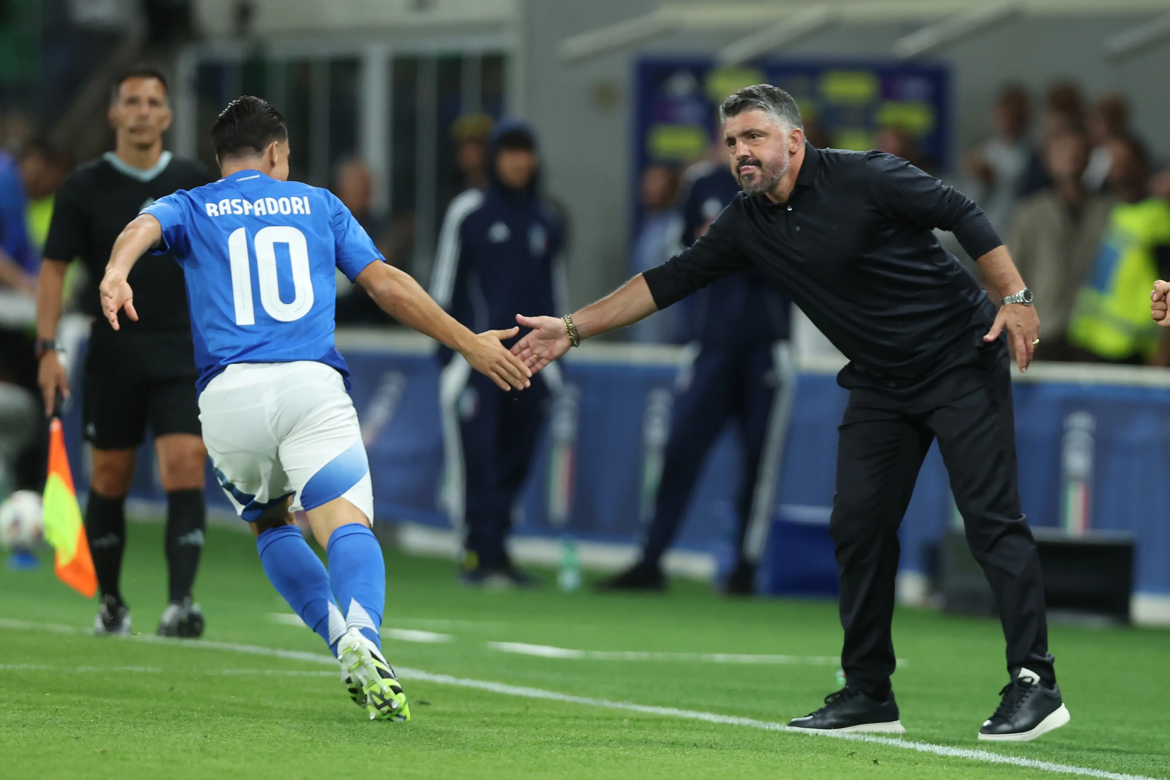 Qualificazioni Mondiali,\u00A0buona la prima dell’Italia di Gattuso: Estonia battuta 5-0\n