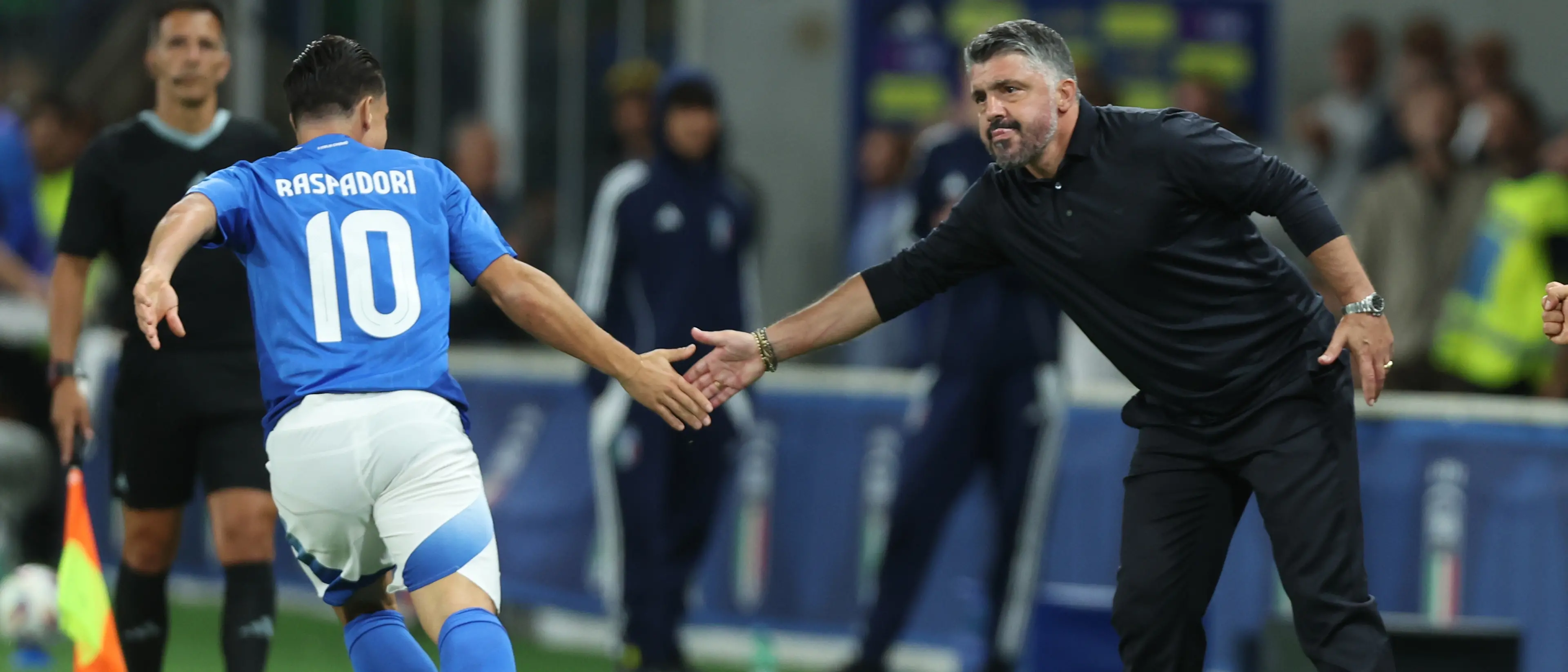 Qualificazioni Mondiali,\u00A0buona la prima dell’Italia di Gattuso: Estonia battuta 5-0\n