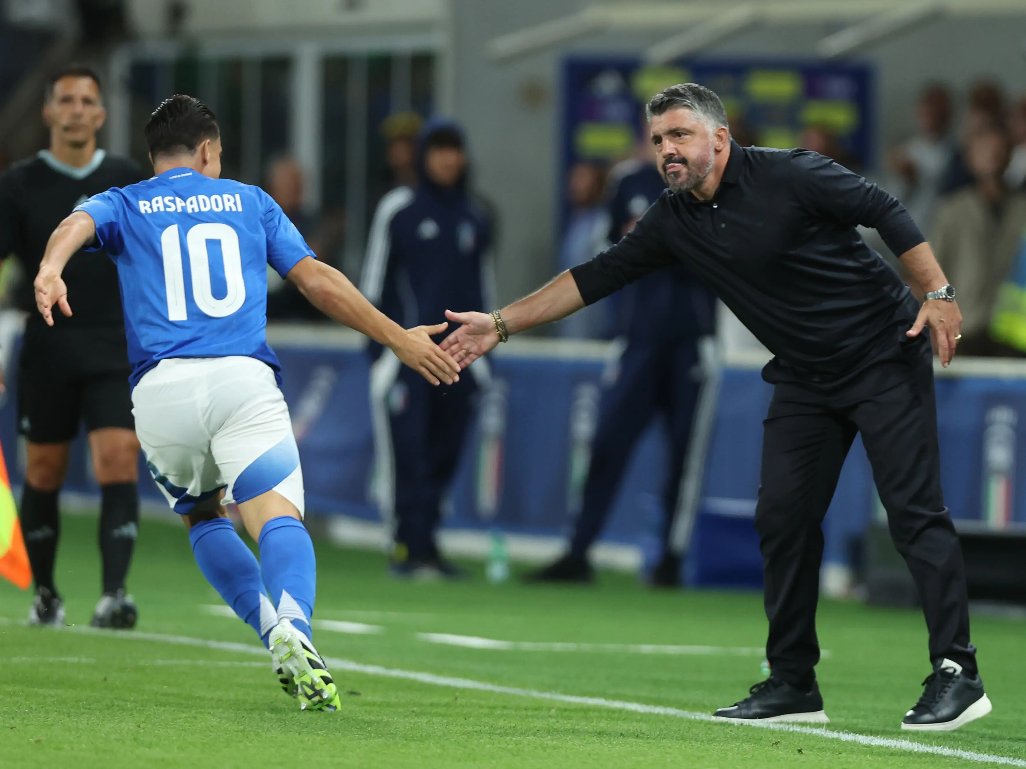 Qualificazioni Mondiali, buona la prima dell’Italia di Gattuso: Estonia battuta 5-0