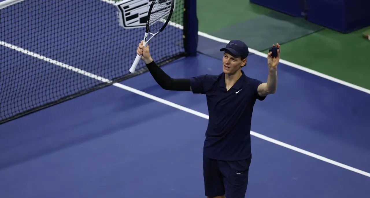 Tennis, Sinner obiettivo raggiunto: batte Auger-Aliassime e conquista la finale agli Us Open\n