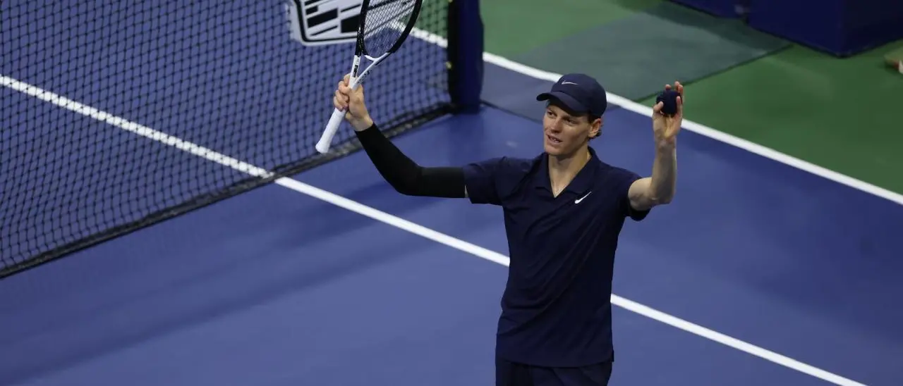 Tennis, Sinner obiettivo raggiunto: batte Auger-Aliassime e conquista la finale agli Us Open\n