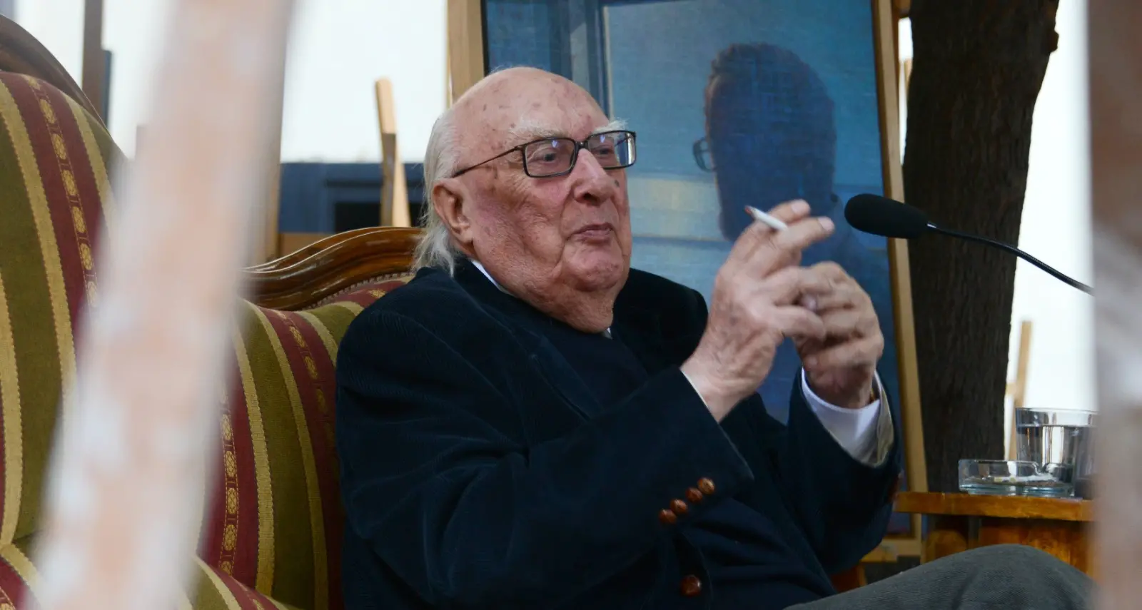Andrea Camilleri, l’uomo che ha dato voce alla Sicilia: ricorre oggi il centenario della nascita \u00A0\n