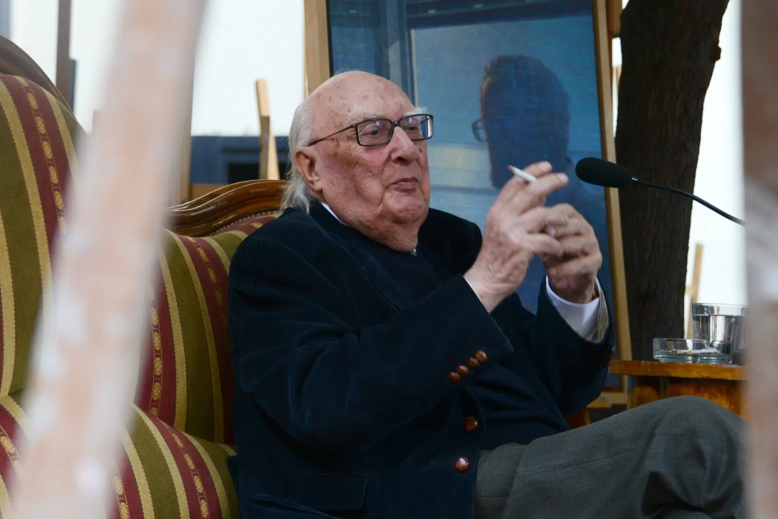 Andrea Camilleri, l’uomo che ha dato voce alla Sicilia: ricorre oggi il centenario della nascita \u00A0\n