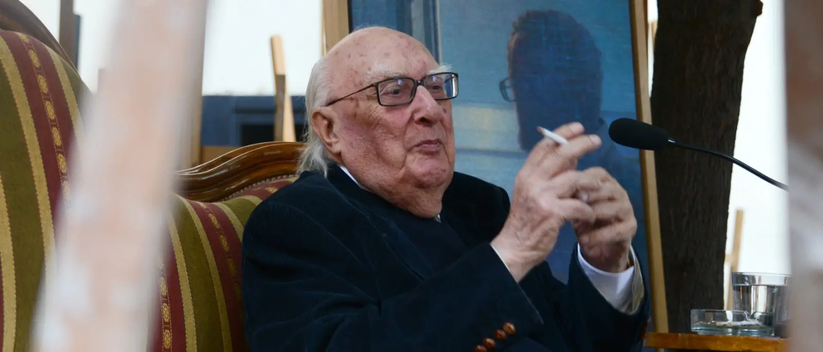 Andrea Camilleri, l’uomo che ha dato voce alla Sicilia: ricorre oggi il centenario della nascita \u00A0\n