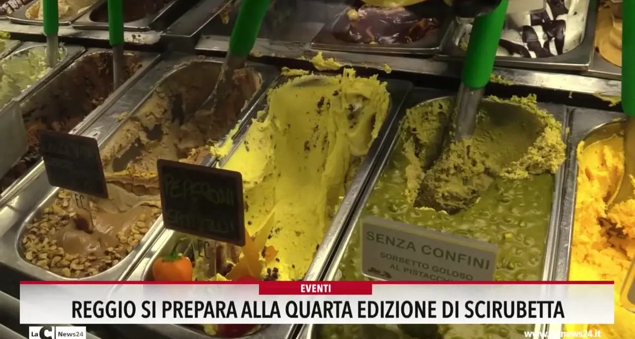 Reggio si prepara alla quarta edizione di Scirubetta