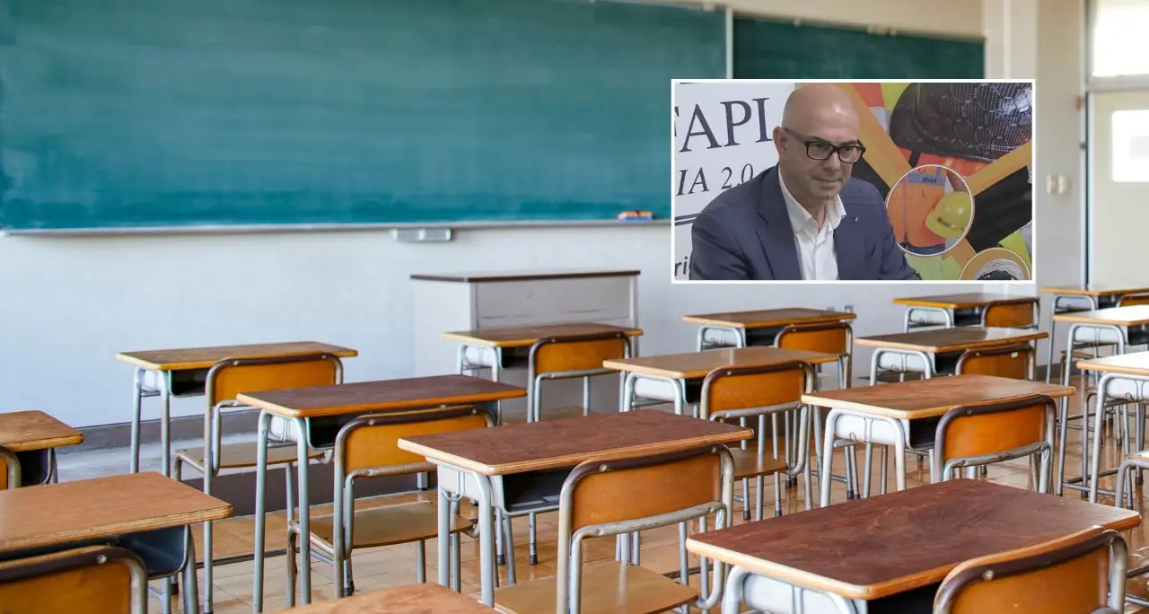 Scuole insicure, il caso dell’Istituto Gravina di Crotone. Napoli (Confapi):\u00A0«Così spingiamo i ragazzi alla fuga»\n