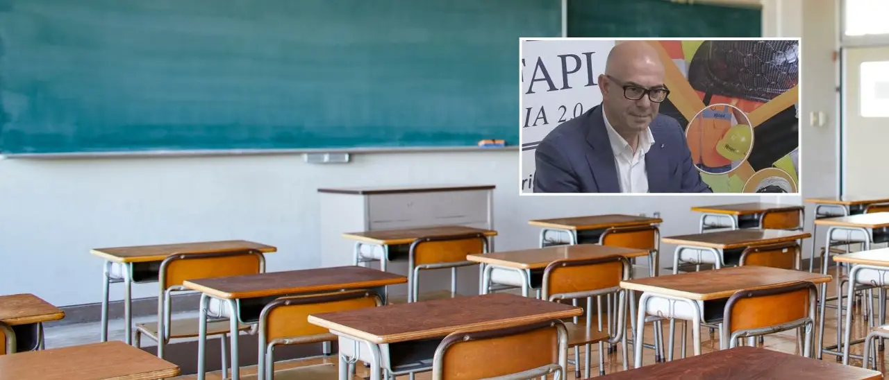 Scuole insicure, il caso dell’Istituto Gravina di Crotone. Napoli (Confapi):\u00A0«Così spingiamo i ragazzi alla fuga»\n