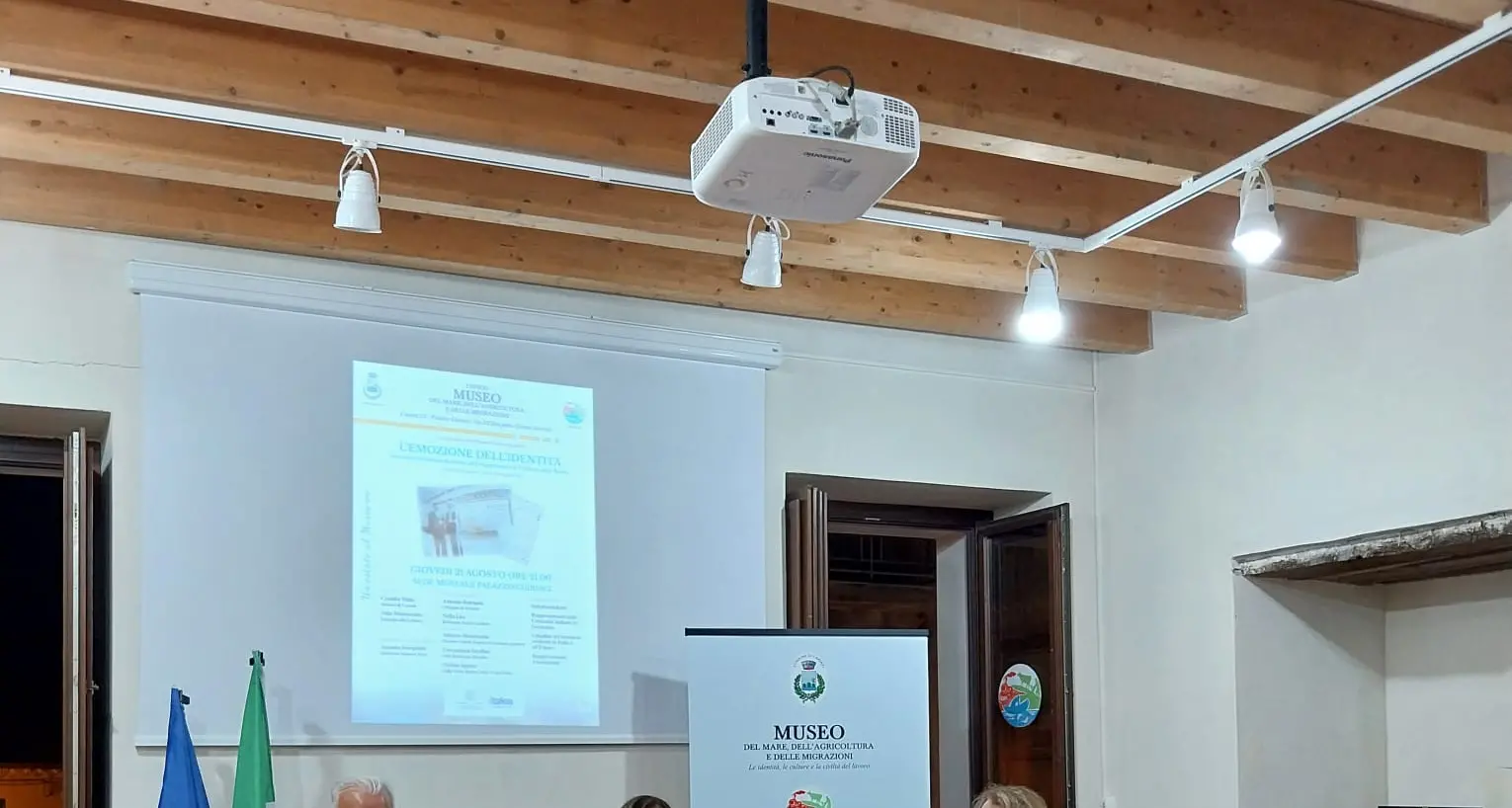 Emigranti\u00A0ieri, oggi e domani: emozioni a confronto a Cariati