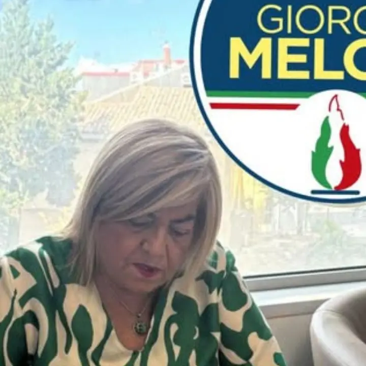 Castrovillari, Anna De Gaio candidata con Fratelli d’Italia\n