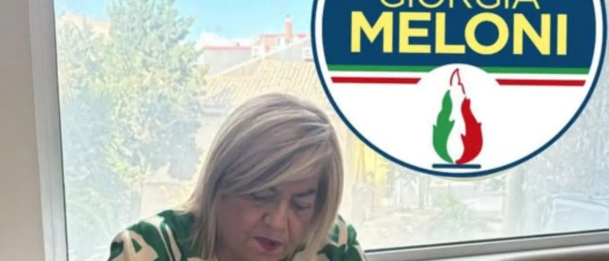 Castrovillari, Anna De Gaio candidata con Fratelli d’Italia\n