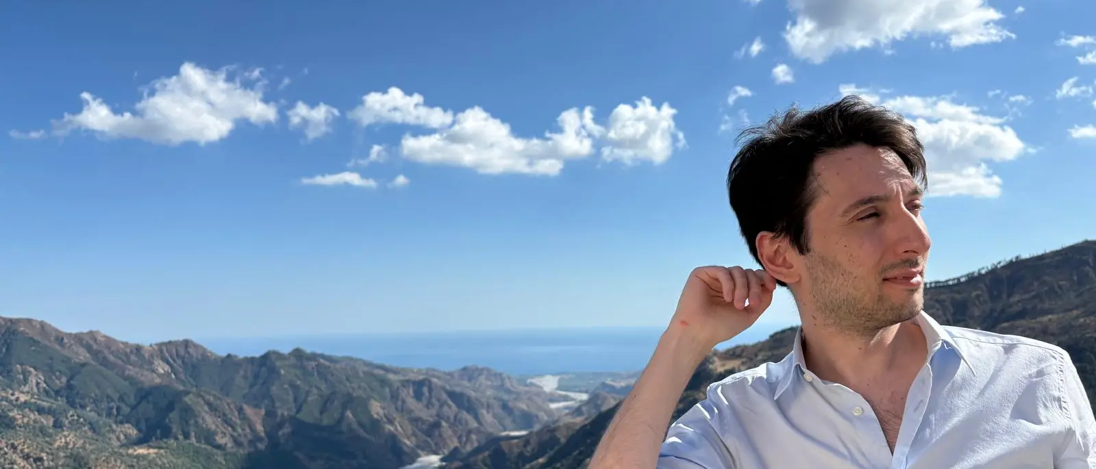 Dal Nord all'Aspromonte sulle tracce del greko di Calabria: il viaggio di Luigi tra ricerca e ritorno alle radici\n