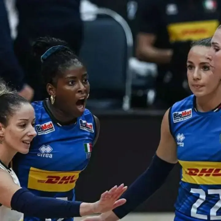 Volley, l’Italia di Velasco batte in rimonta il Brasile e vola in finale dei Mondiali\n