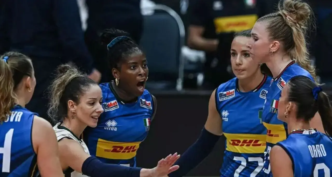 Volley, l’Italvolley di Velasco batte in rimonta il Brasile e vola in finale dei Mondiali
