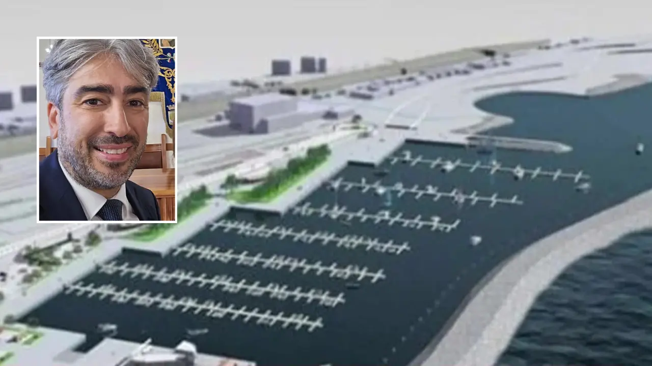 «Il porto di Paola si farà»: l’assessore Fiorito annuncia finanziamento da 20 milioni\u00A0e l’avvio dell’iter per un partner privato\n