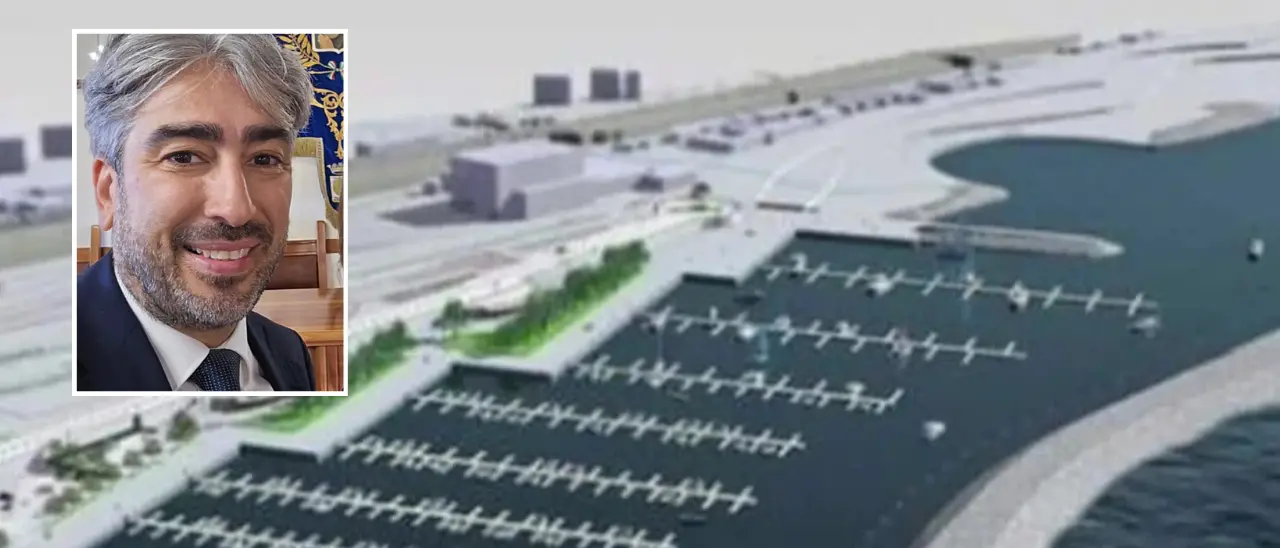 «Il porto di Paola si farà»: l’assessore Fiorito annuncia finanziamento da 20 milioni\u00A0e l’avvio dell’iter per un partner privato\n