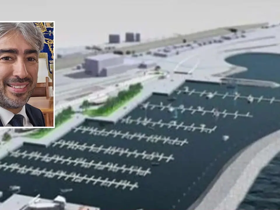 «Il porto di Paola si farà»: l’assessore Fiorito annuncia finanziamento da 20 milioni e l’avvio dell’iter per un partner privato