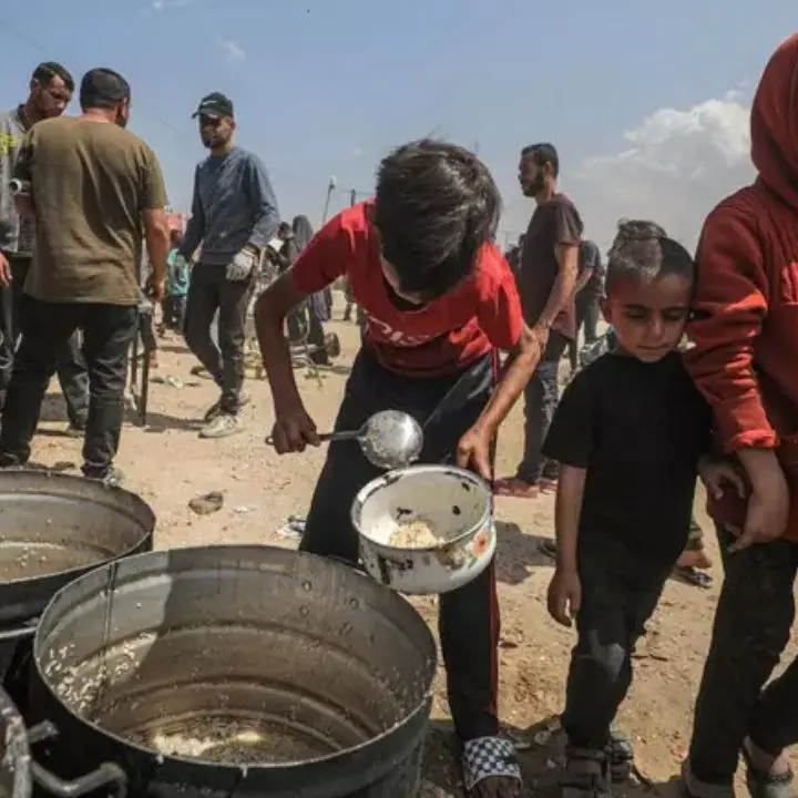 Medio Oriente, Save the Children: «Oltre 20mila bambini uccisi a Gaza»\n