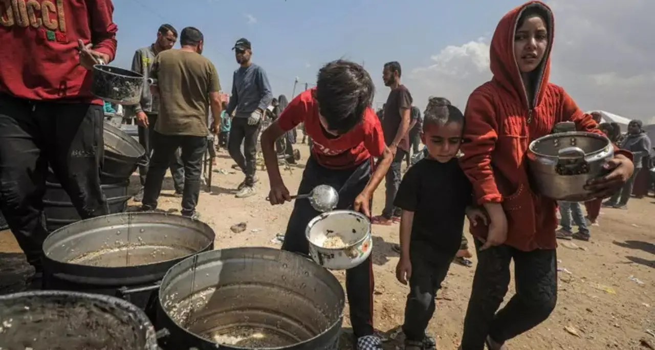 Medio Oriente, Save the Children: «Oltre 20mila bambini uccisi a Gaza»\n