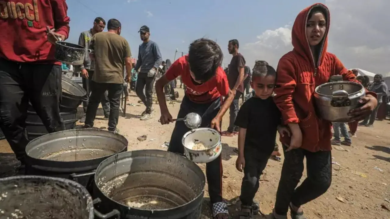 Medio Oriente, Save the Children: «Oltre 20mila bambini uccisi a Gaza»\n