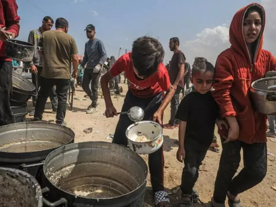 Medio Oriente, Save the Children: «Oltre 20mila bambini uccisi a Gaza»
