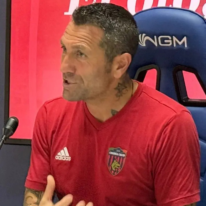 Buscè presenta Cosenza-Team Altamura: «La testa farà la differenza»