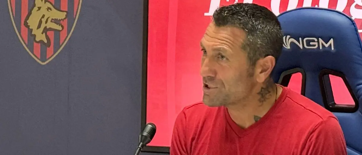 Buscè presenta Cosenza-Team Altamura: «La testa farà la differenza»