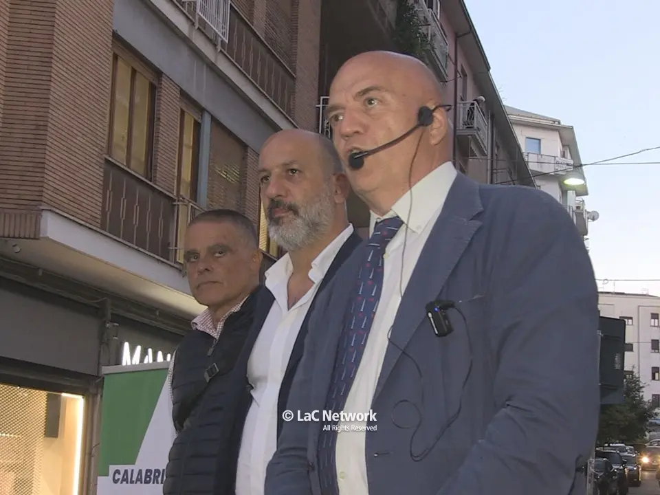 Elezioni regionali, Toscano lancia la sfida: «Noi l’unica vera forza politica in campo»