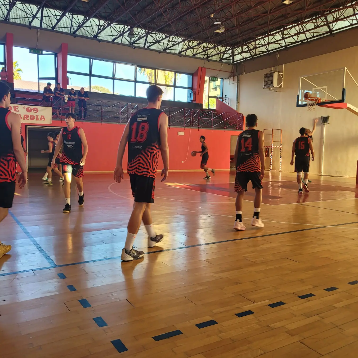 Basket, Bim Bum Rende:\u00A0buon test con il Catanzaro in vista del campionato\n