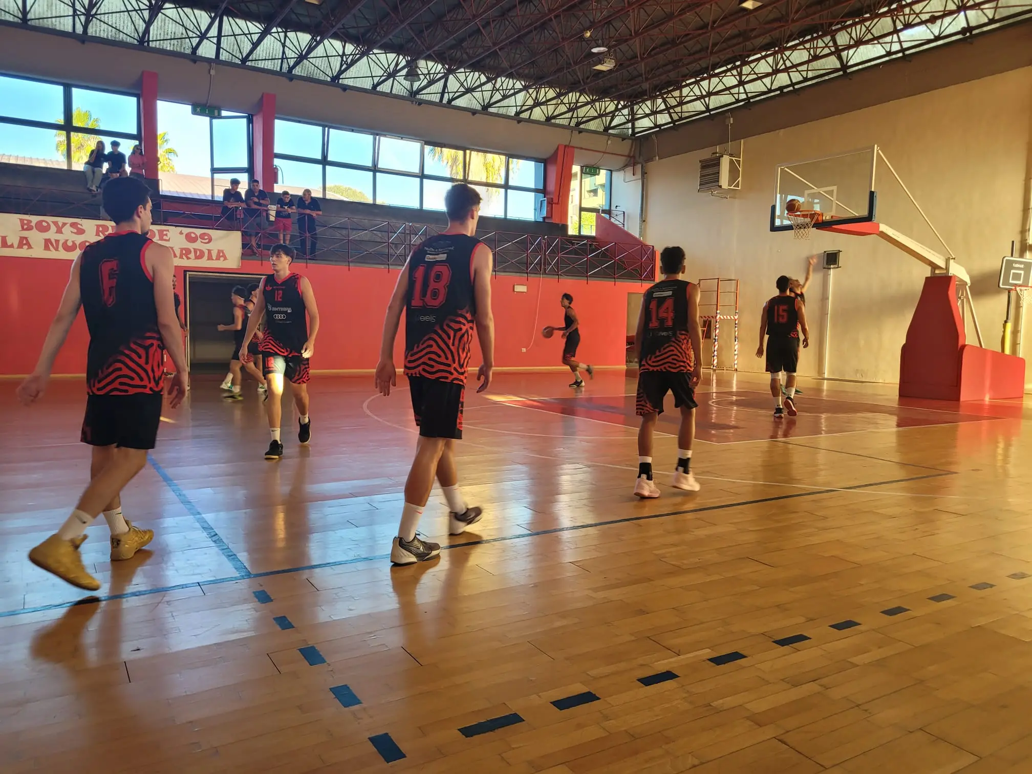 Basket, Bim Bum Rende:\u00A0buon test con il Catanzaro in vista del campionato\n