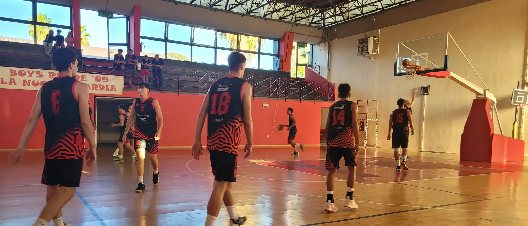 Basket, Bim Bum Rende:\u00A0buon test con il Catanzaro in vista del campionato\n