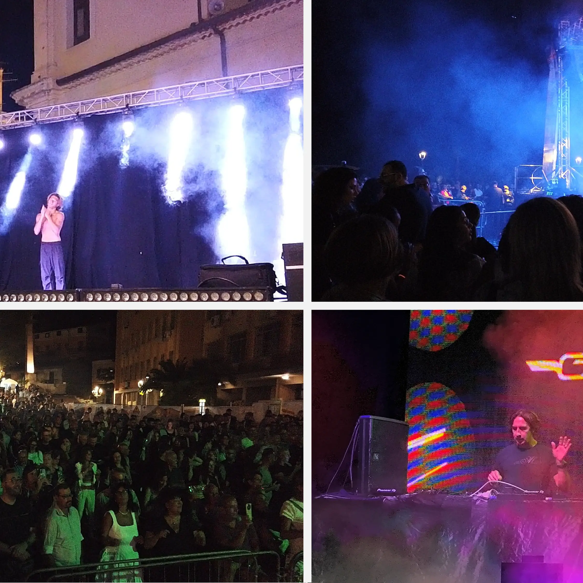 La Notte bianca di Cassano All’Ionio, un successo tra musica, arte e comunità